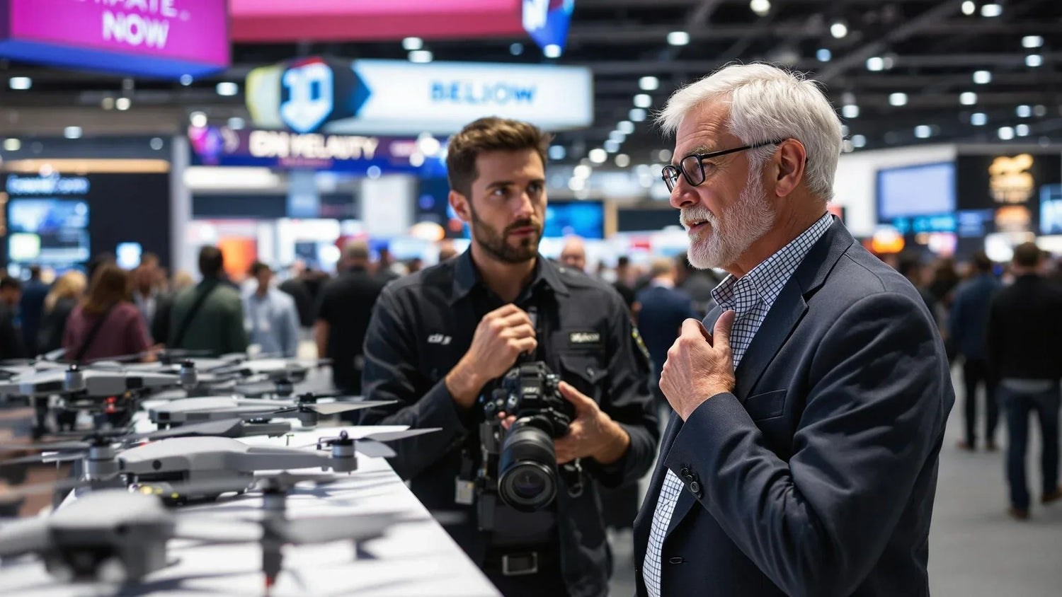 Drones Empresariales