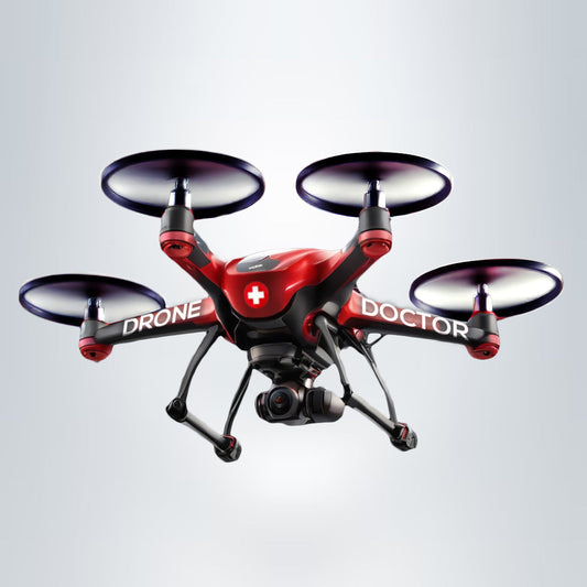 Drone Doctor México: Más de 6 años de experiencia en drones ahora a tu servicio en México 🚀🇲🇽