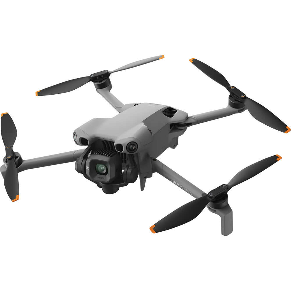 DJI Mini 5 Pro Drone Fly More Combo Plus con RC 2 (3 Baterías)
