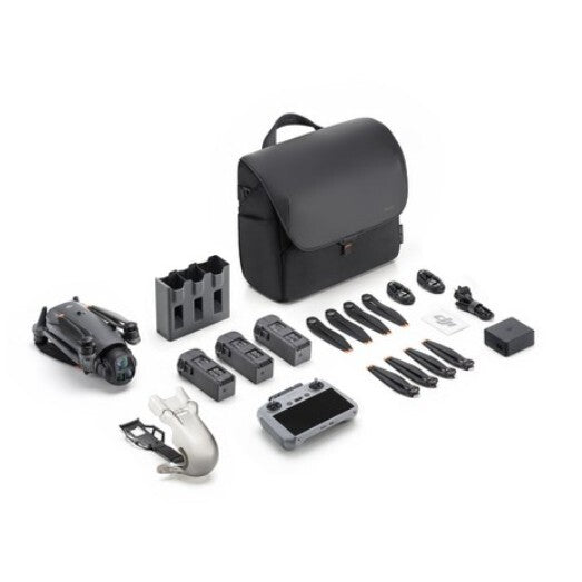 DJI Mavic 4 Pro Fly More Combo (DJI RC 2) - El Dron de Fotografía Definitivo