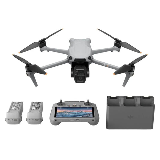 DJI Air 3s Drone Fly More Combo con RC 2 (3 Baterías)