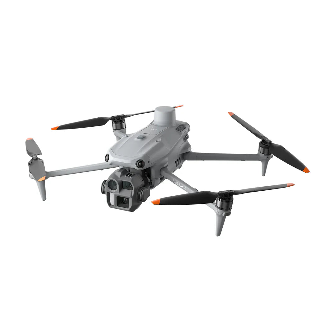 DJI Matrice 4E Worry-Free Plus Combo - Precisión Extrema en Mapeo y Topografía