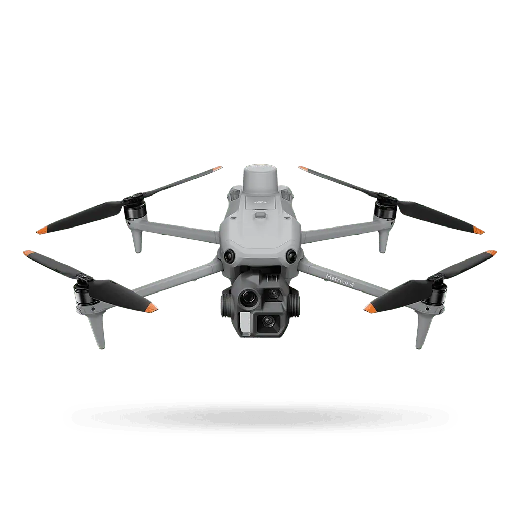 DJI Matrice 4E Worry-Free Plus Combo - Precisión Extrema en Mapeo y Topografía
