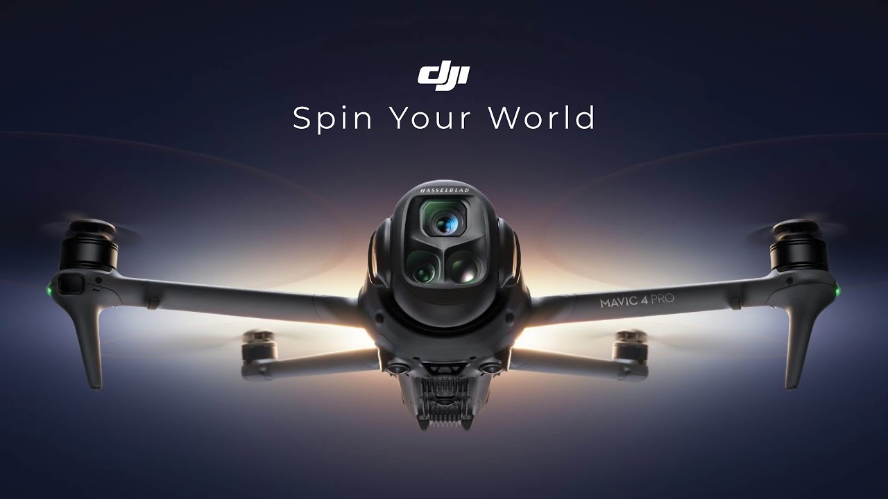 DJI Mavic 4 Pro Fly More Combo (DJI RC 2) - El Dron de Fotografía Definitivo