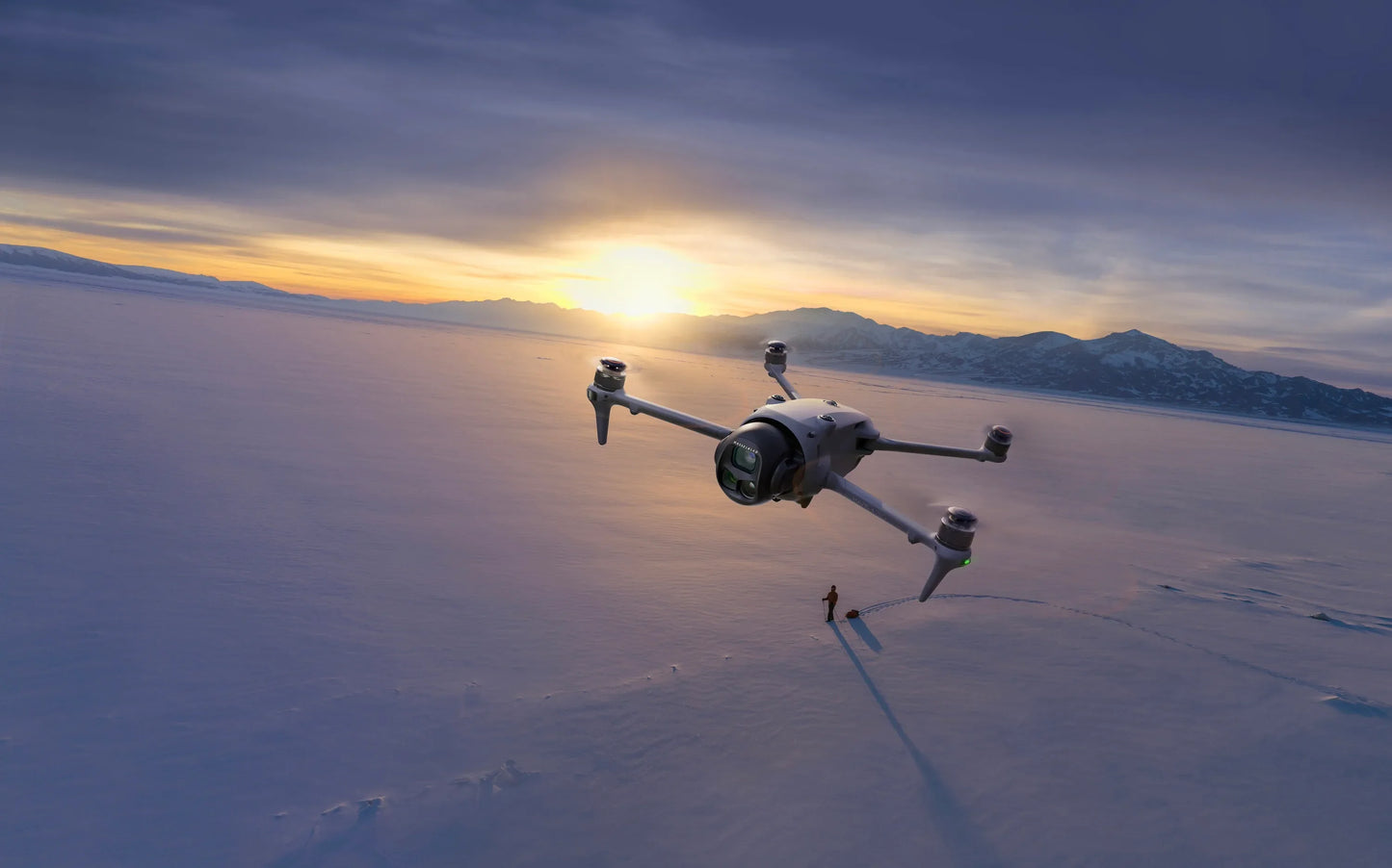 DJI Mavic 4 Pro Fly More Combo (DJI RC 2) - El Dron de Fotografía Definitivo