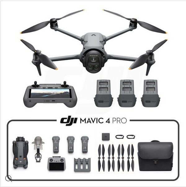 DJI Mavic 4 Pro Fly More Combo (DJI RC 2) - El Dron de Fotografía Definitivo