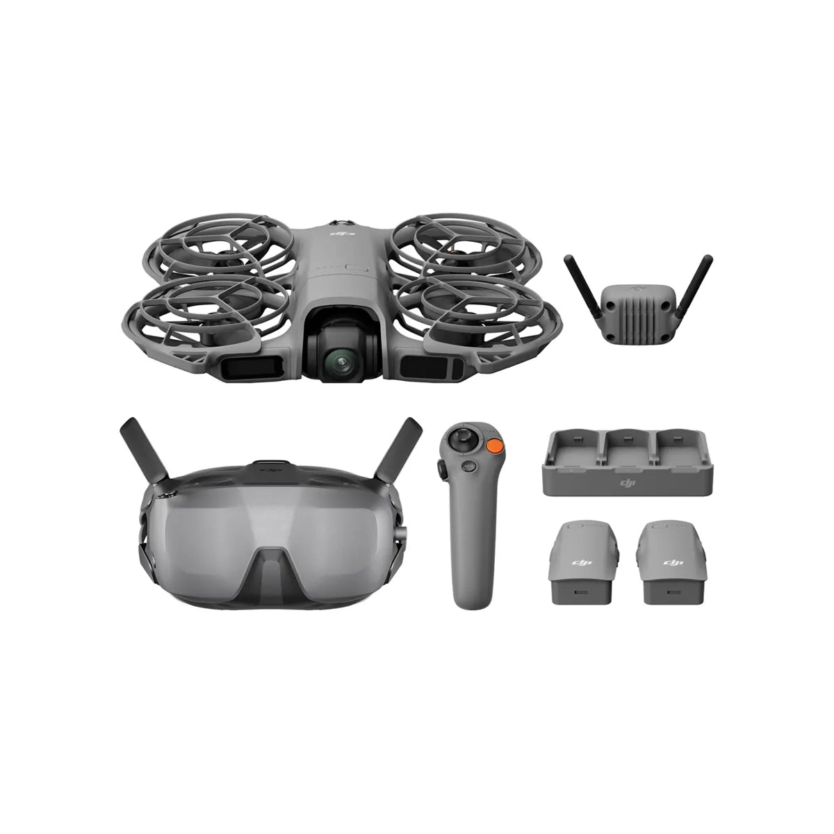 DJI NEO 2 Motion Fly More Combo con Goggles N3