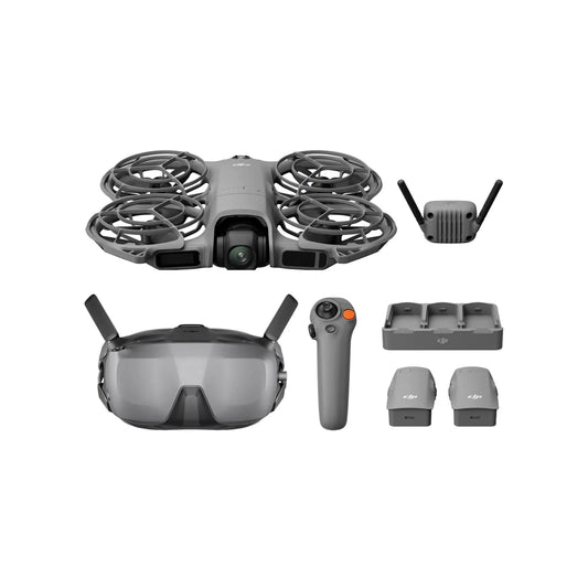 DJI NEO 2 Motion Fly More Combo con Goggles N3
